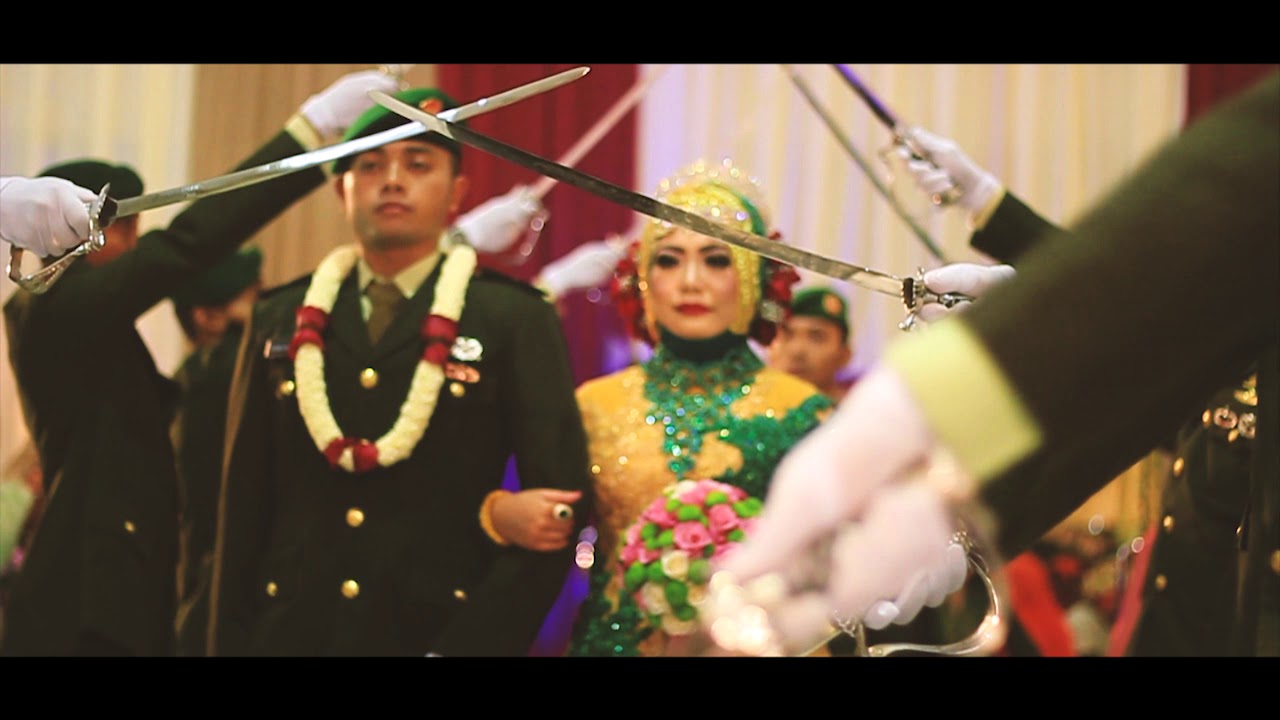 Highlight Wedding pedang pora
