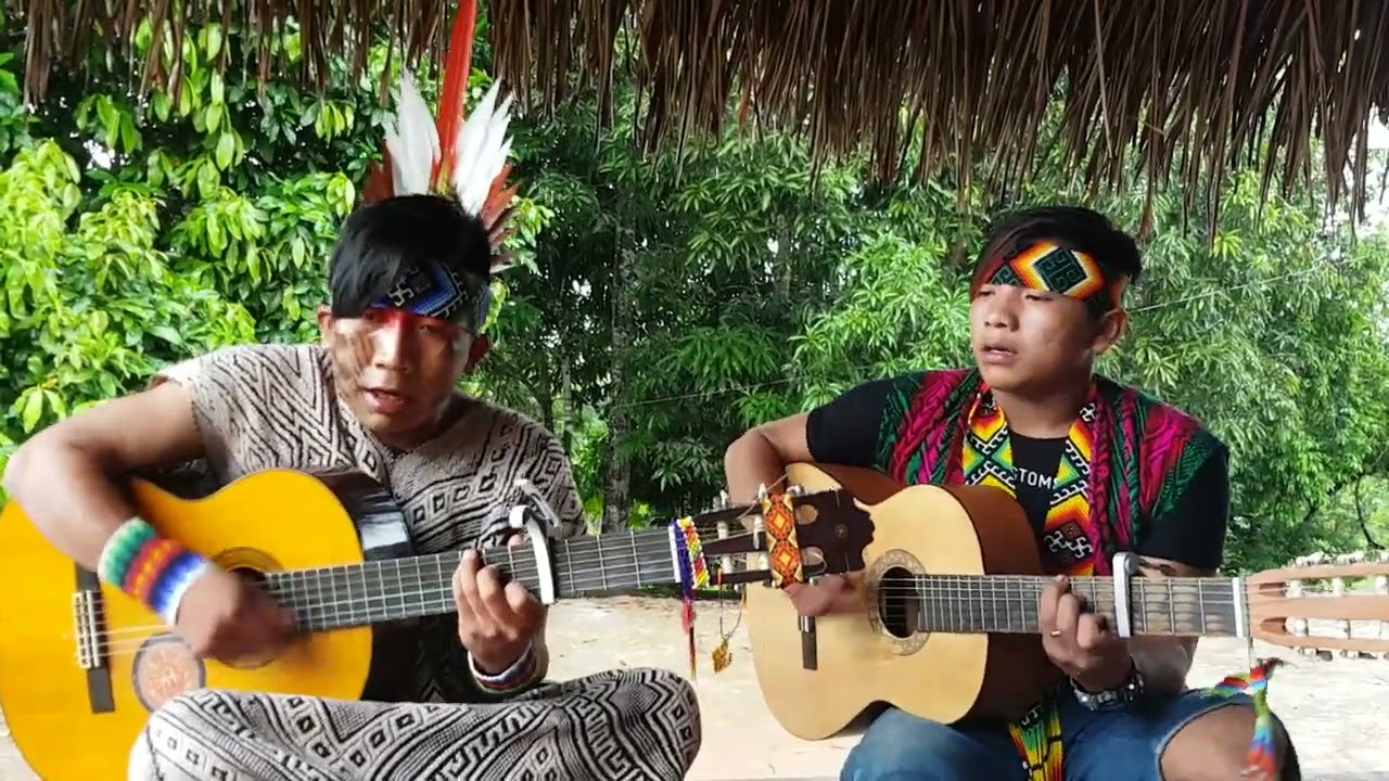Rau Rau ramine (Inu Keã Huni Kuin & Isaka Huni Kuin)