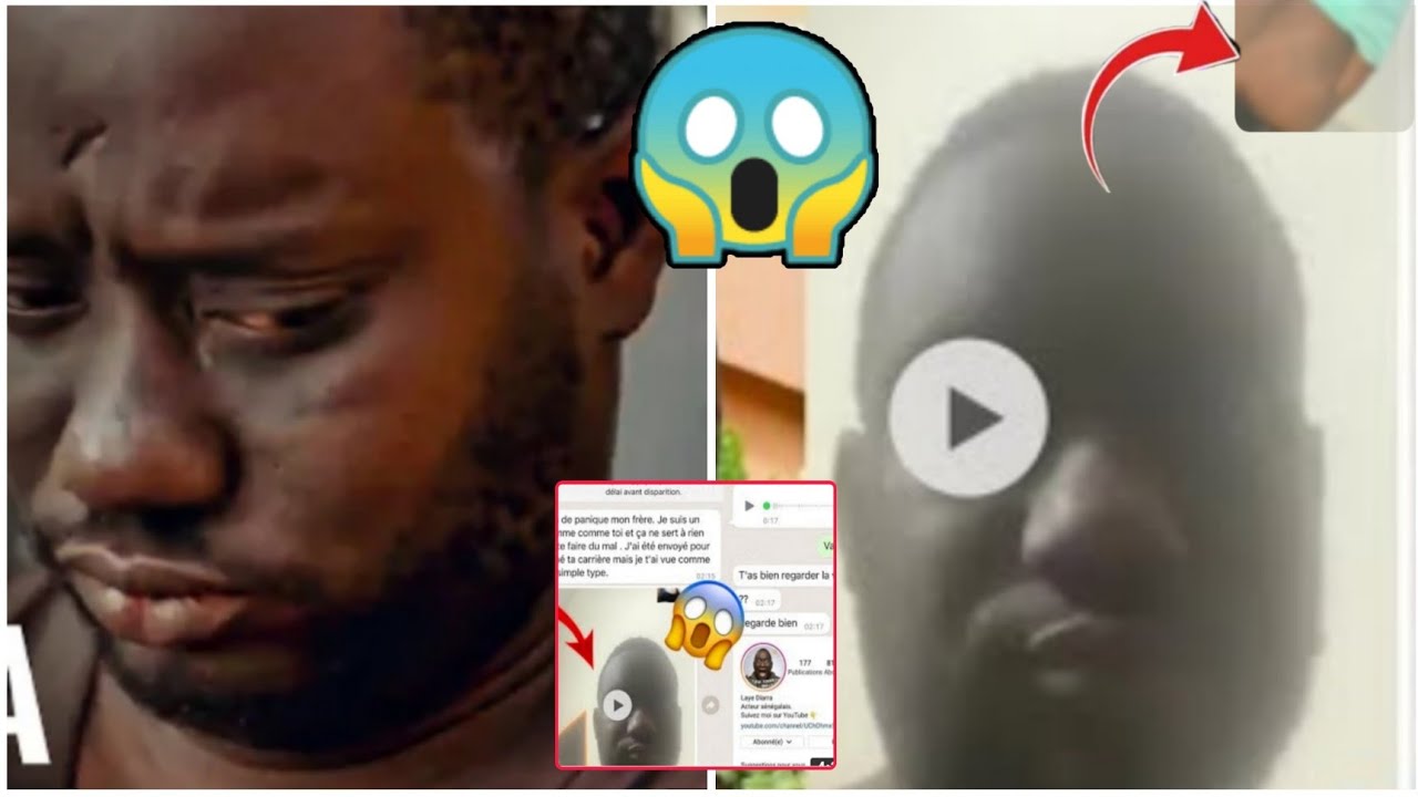 🚨URGENT 2 VID&Eacute;OS LOMOTIF DE LAY DIARA