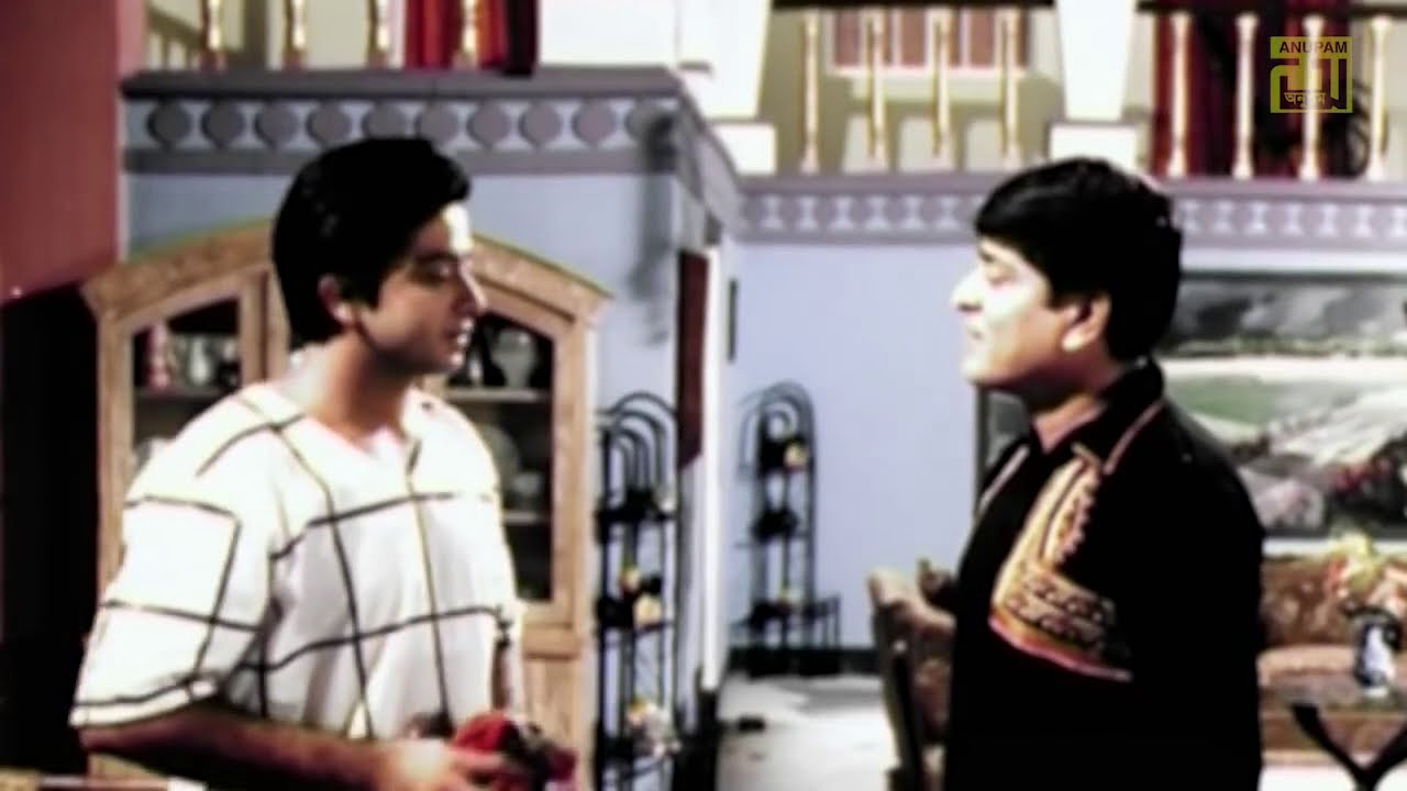 Amar Jibon Naye | আমার জীবন নায়ে | Shakib Khan | Apu Biswas