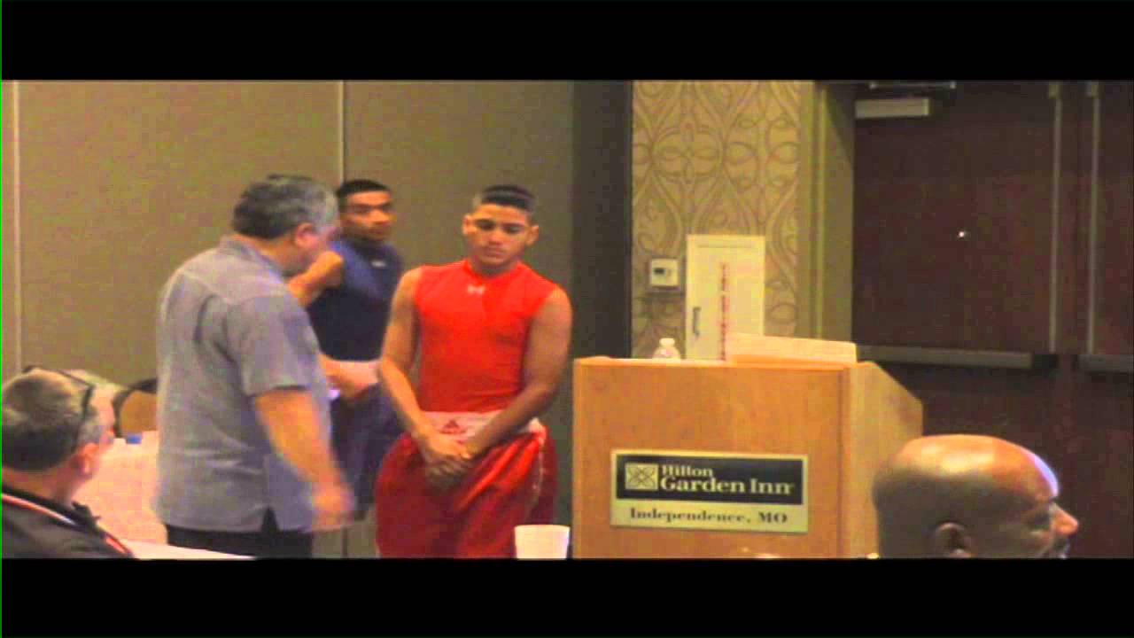 USA Boxing Official's Certification Clinic - Part 2