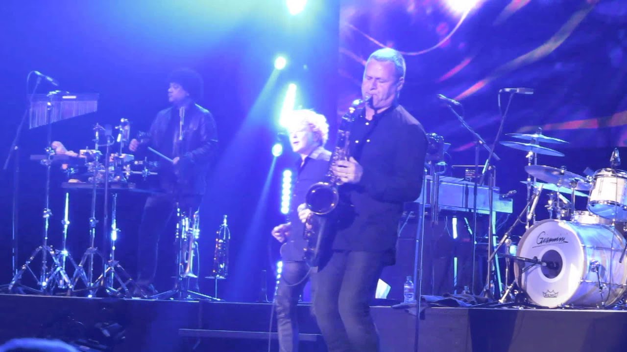 Simply Red - Thrill Me - live in London @ The O2 - 19. 12.  2015
