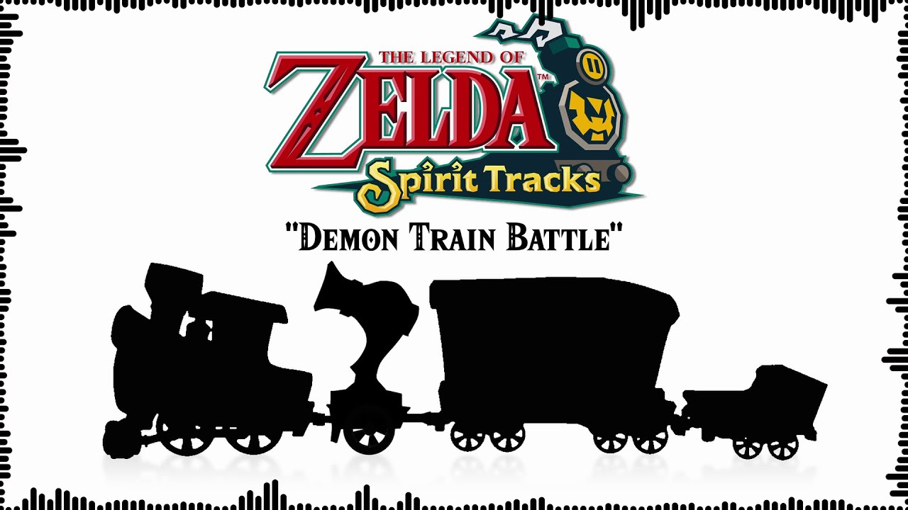 Demon Train Battle - Remastered - The Legend of Zelda: Spirit Tracks (JustRyland Arrangement)