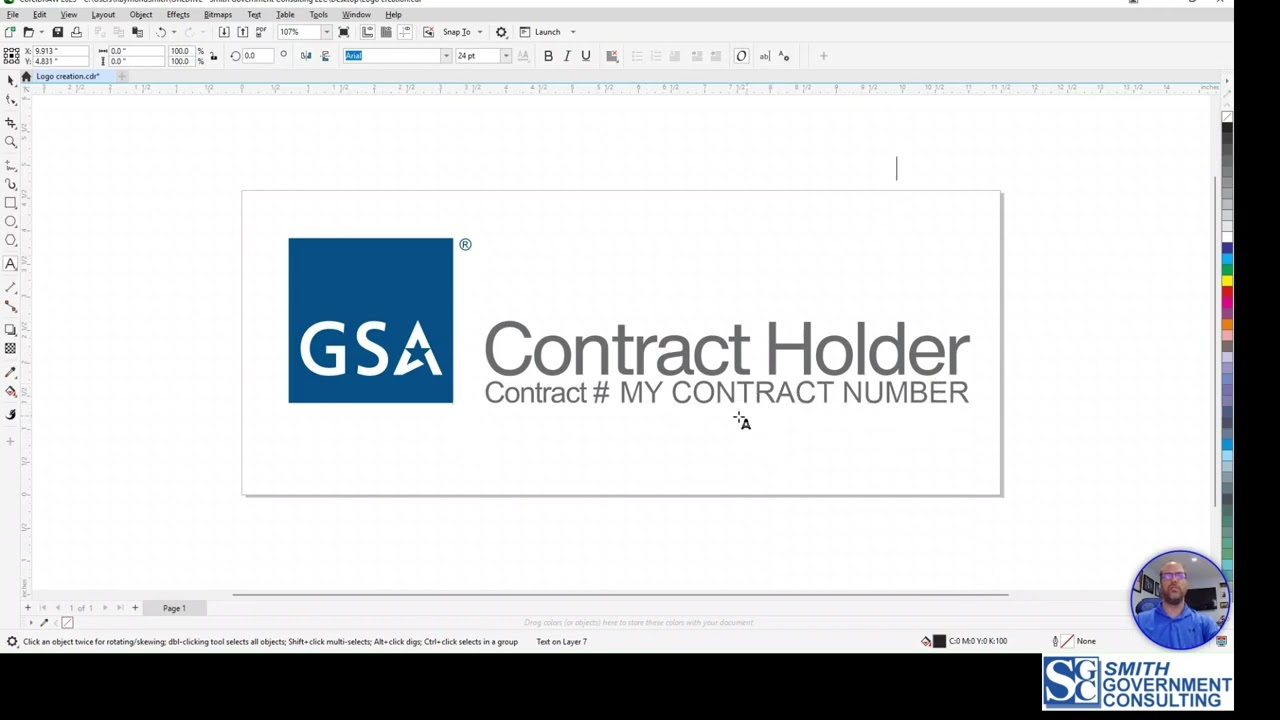GSA Logo Policy