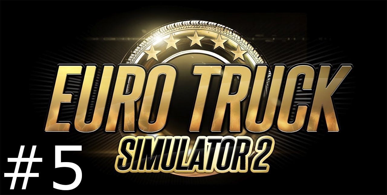 Euro Truck Simulator 2 : Mici modificari la camion [Ep.5/HD]