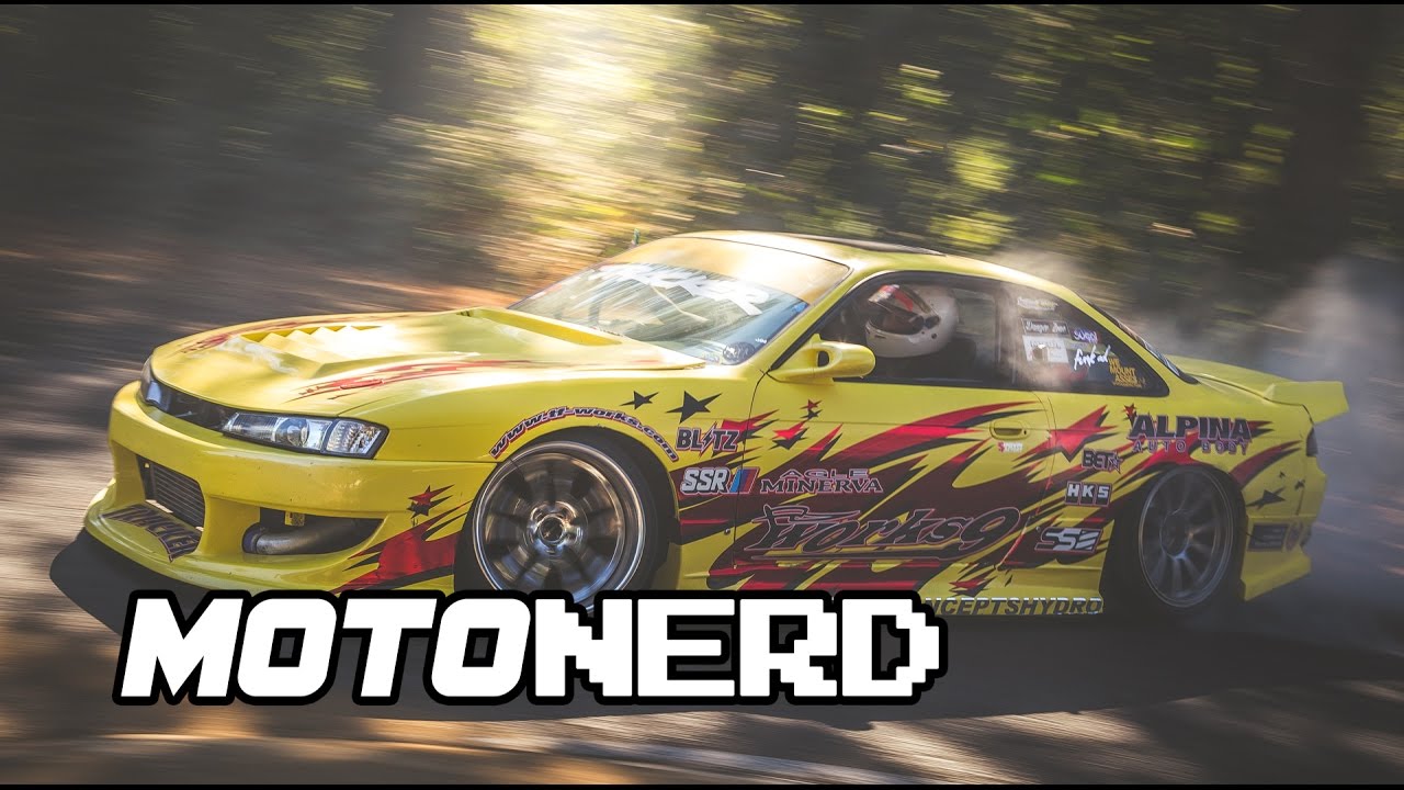 Pacific Northwest Drifting | Parkfest 2016