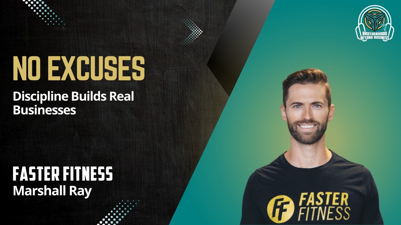 Building Discipline and Scaling Faster Fitness