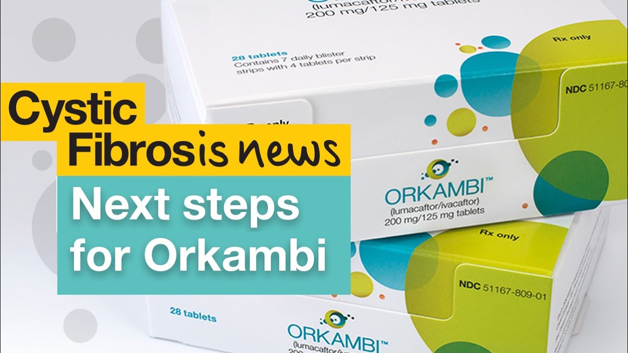 NICE says no to Orkambi on the NHS | CF News | Cystic Fibrosis Trust