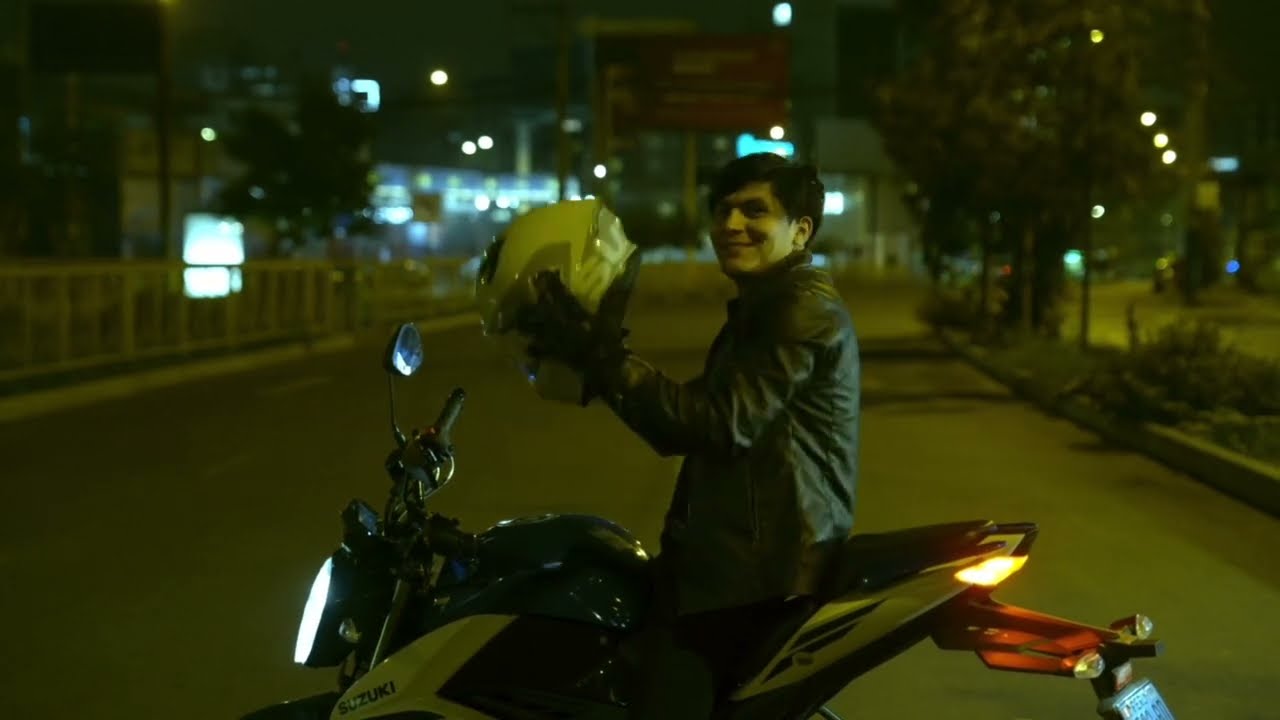 ROCKMA X SUZUKI 
