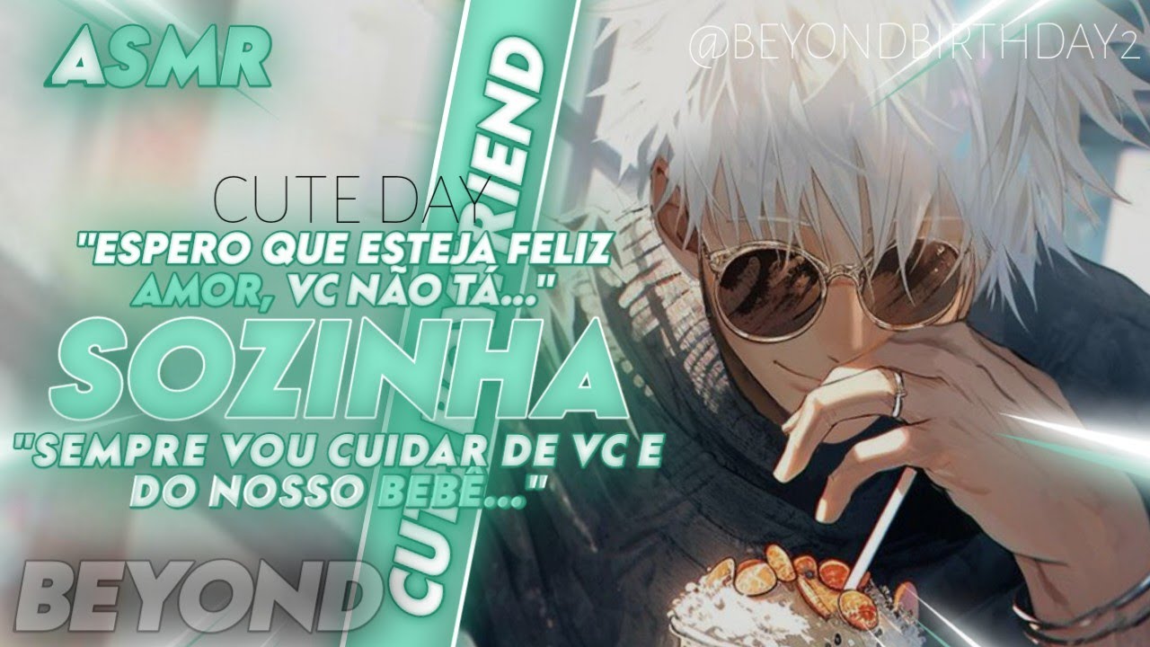 [ASMR] - CUIDANDO DA NAMORADA GRÁVIDA - [ROLEPLAY] [CUTE DAY] [BEYOND]