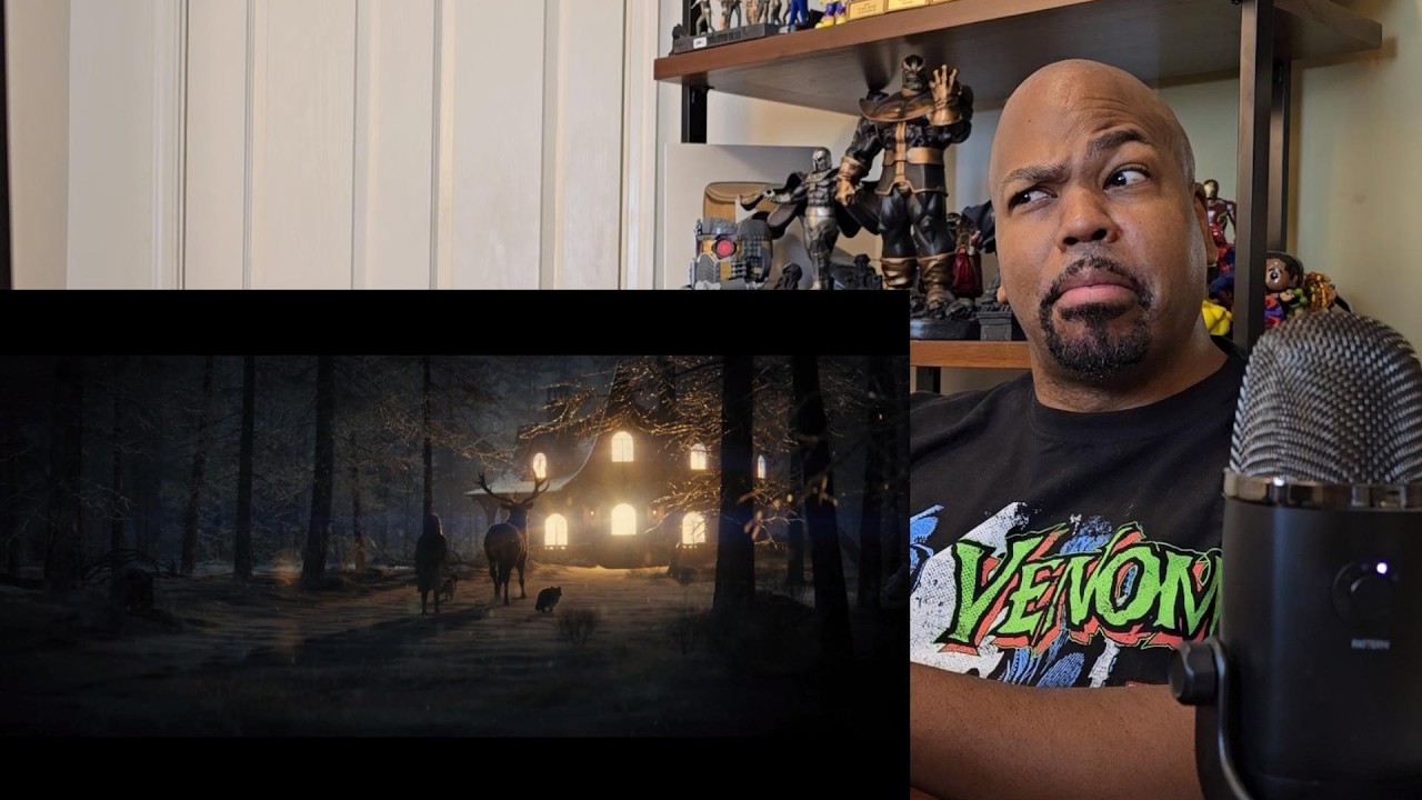 Disclosure Day | Official Trailer | Reaction!