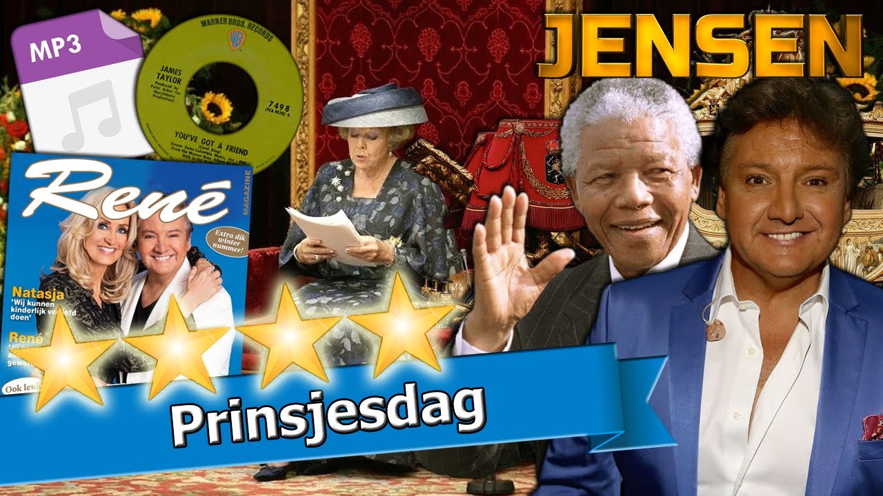 Bellen met Froger - Prinsjesdag