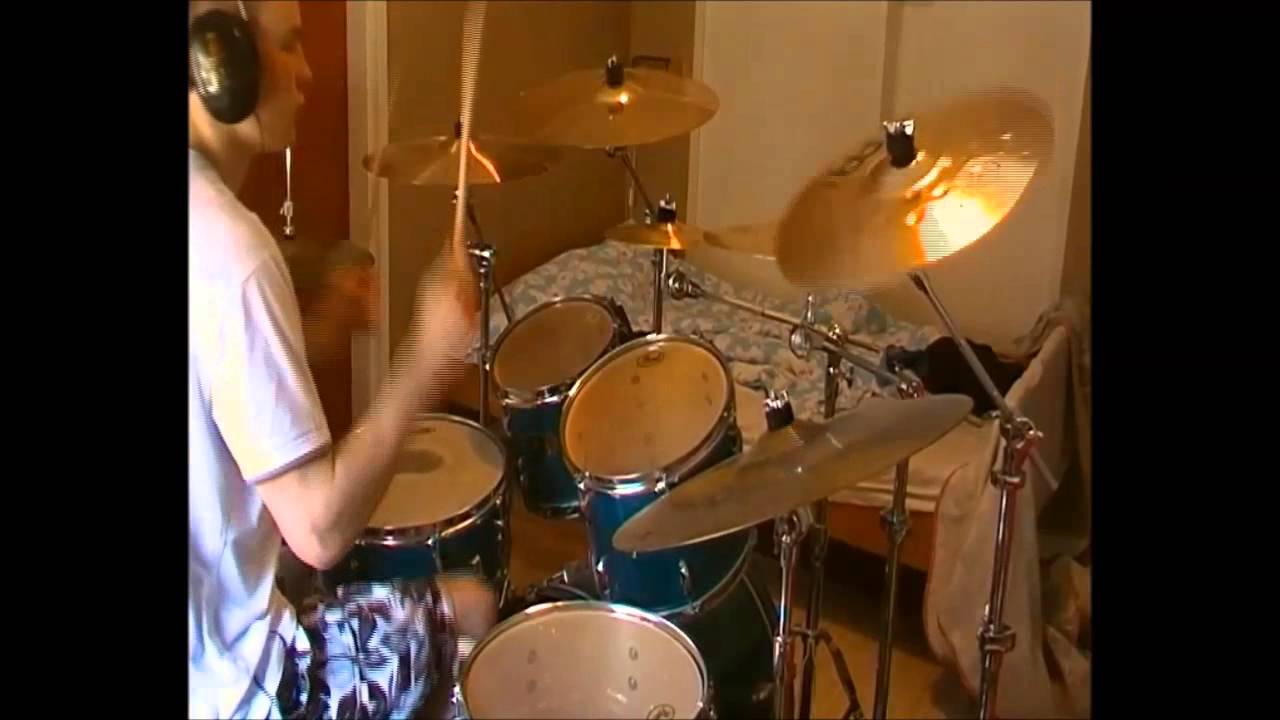 The Seer - Eternal Cataclysm (Drum Cover)