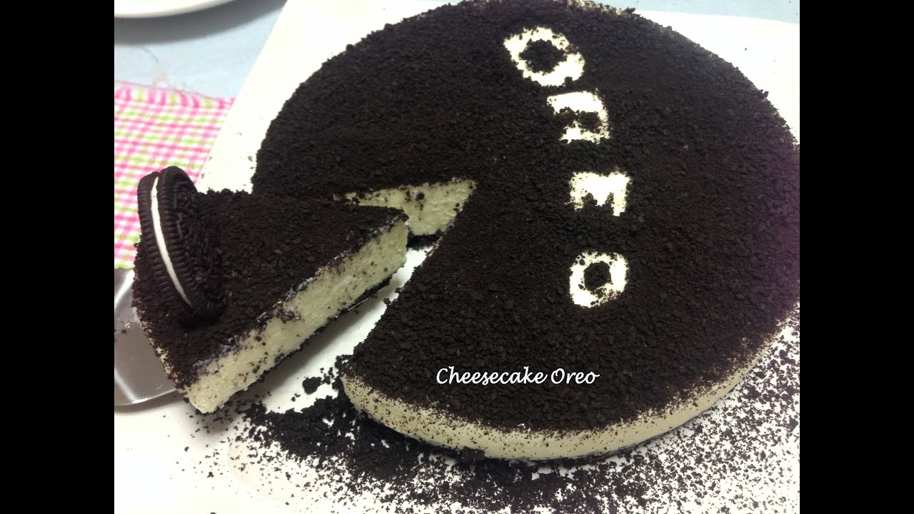Cheesecake Oreo