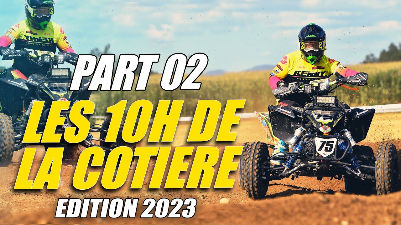 Les 10 Heures De La Cotiere - Derriere la Course (Partie 02)