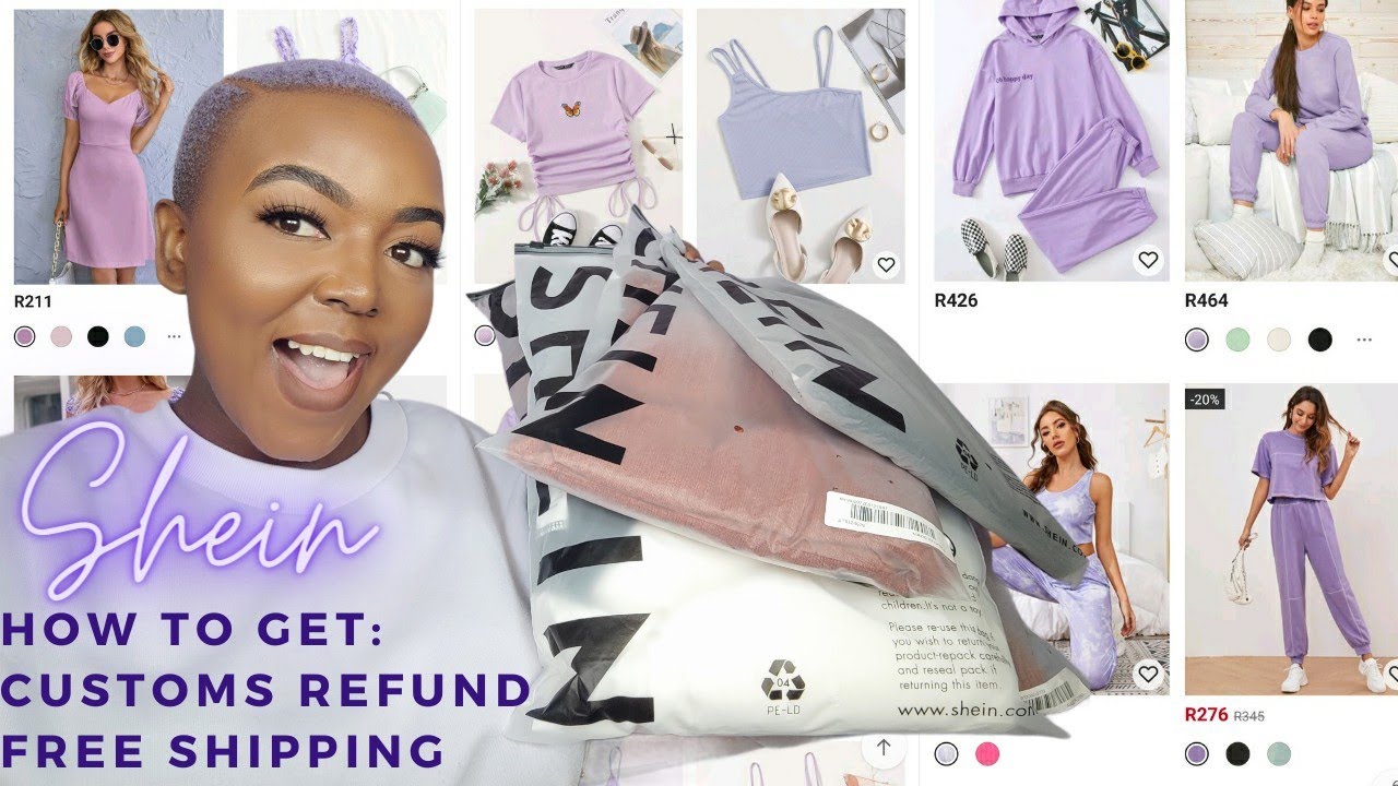 Shein: Как получить возврат таможенных платежей, бесплатную доставку и всё, что нужно знать перед...