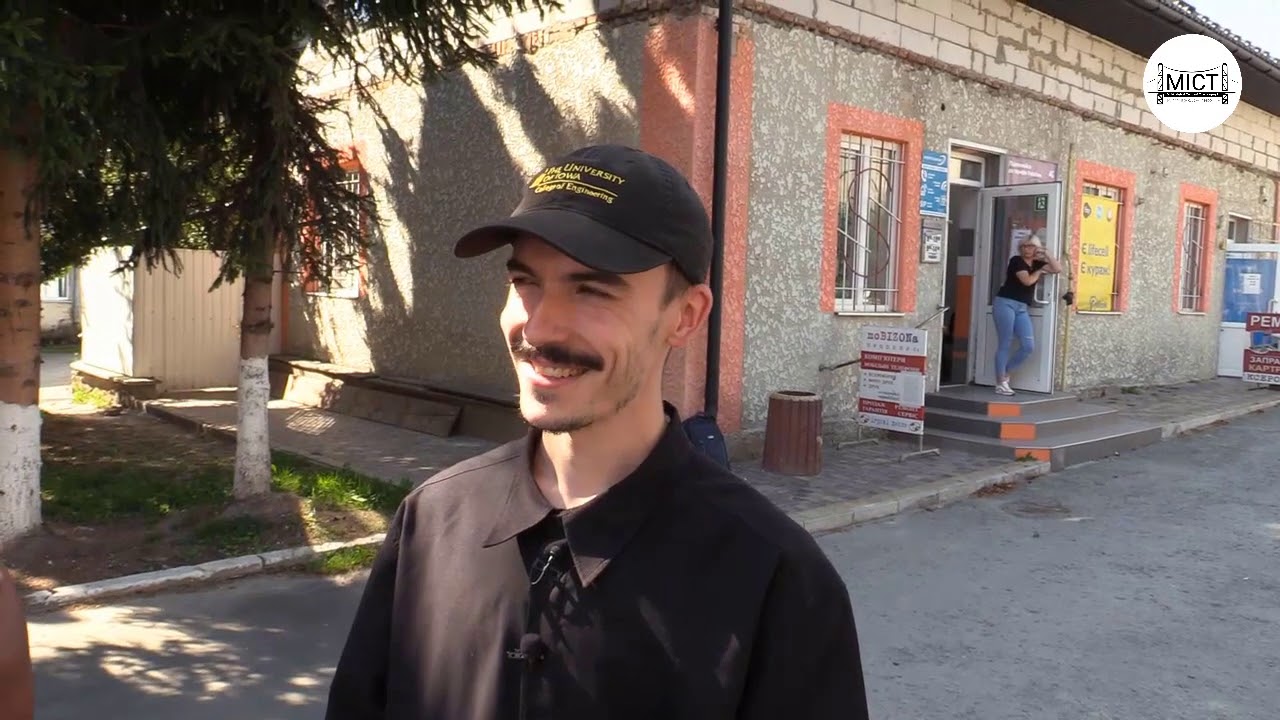 Несподівана зустріч. Іван Zbaraski ЗБАРАСЬКИЙ - уродженець Підволочиська талановитий виконавець.