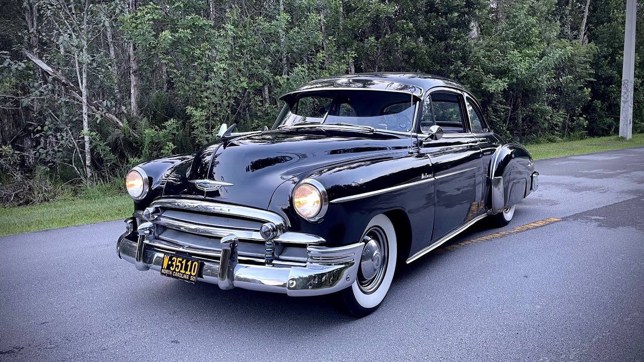 Hablemos de mi 1950 Chevrolet Deluxe un año después de tenerlo @GenerationOldschoolEspañol