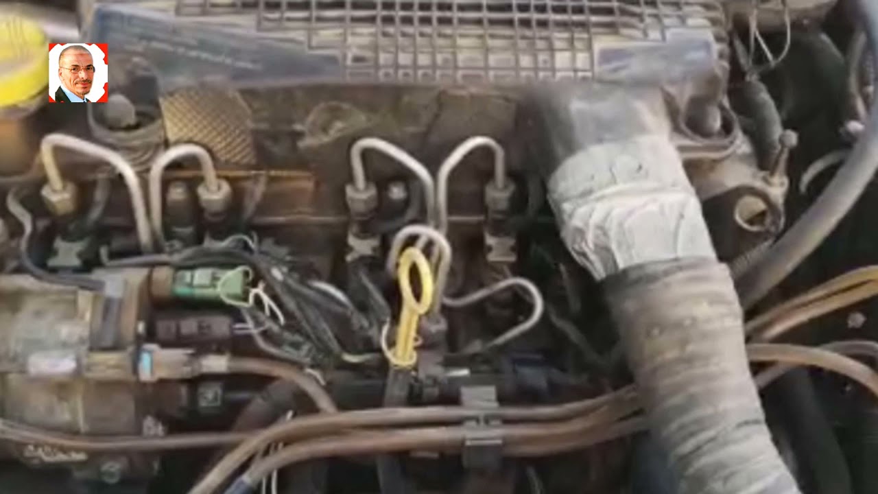 مشكلة صعوبة تشغيل السيارة محركها يعمل بالديزل 1.5 dci-صدقوني وليت نتحشم من الالحاح لفهم المشكل #car