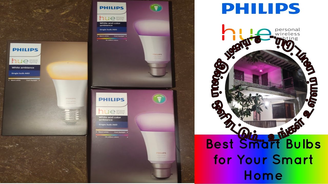 Smart Bulb - PHILIPS hue