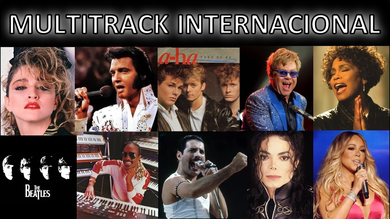 VS Multitrack Internacional Trilhas Abertas (Amostra)