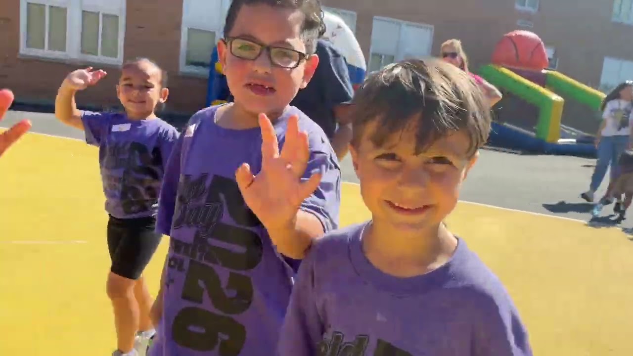 Polk Street School - Field Day (2026)