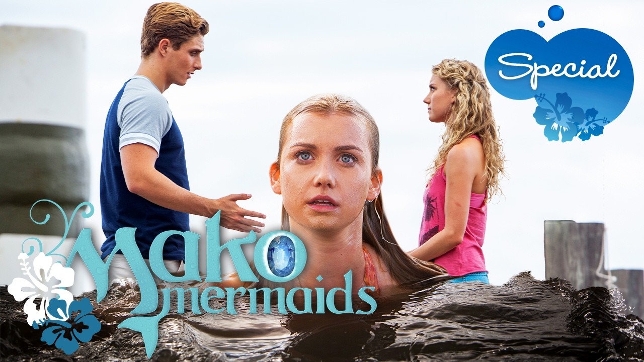 NEW MERMAN, NEW POWERS, NEW PROBLEMS 🧜🌊 - Mako Mermaids Part XI