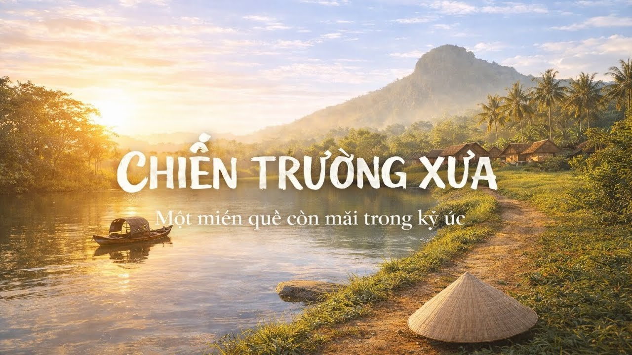 Bình yên là khi lòng không còn vội