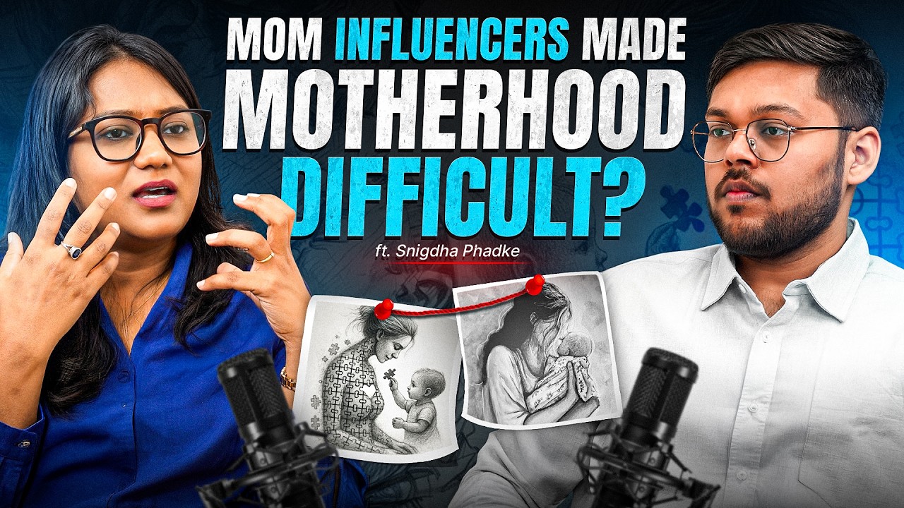 From Mom Guilt to Mompreneur | She Built a Clean Label Baby Food Startup | Li'l Sprouts | Anand Shah