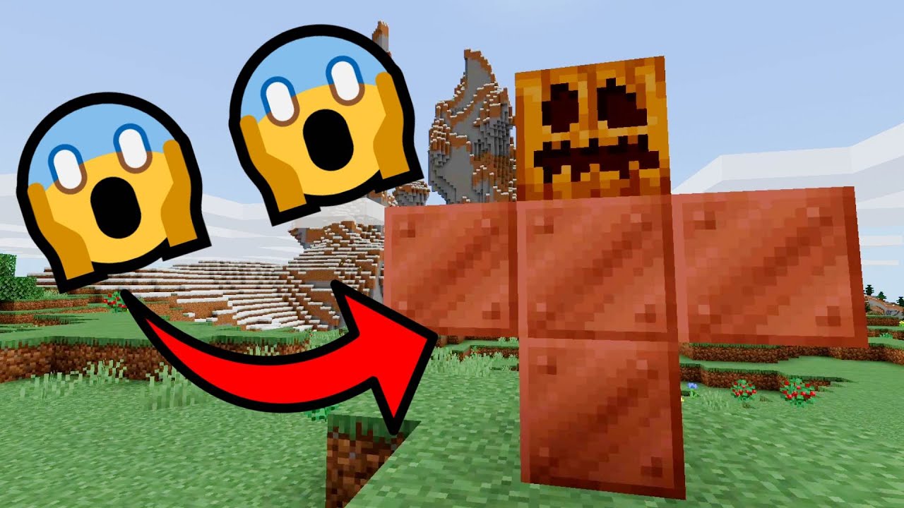 building the copper golem in minecraft (parody)