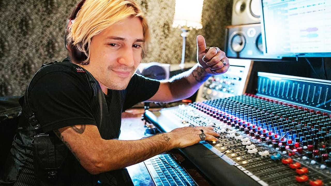 DJ Toenail is Back in the Conducting Booth (ft. Nick Mira)
