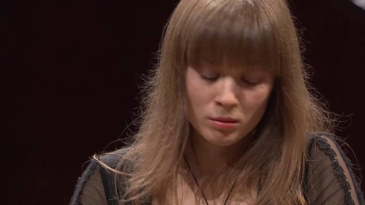 Anna Fedorova &ndash; Mazurka in B flar minor, Op. 24 No. 4 (second stage, 2010)