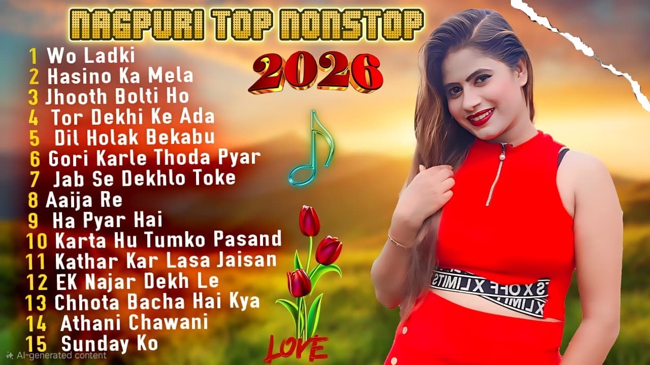 New Nagpuri Nonstop Song 2026 | Singer Suman Gupta | Toke Dekhal Bina | Dance Song 2026 #sadrisong