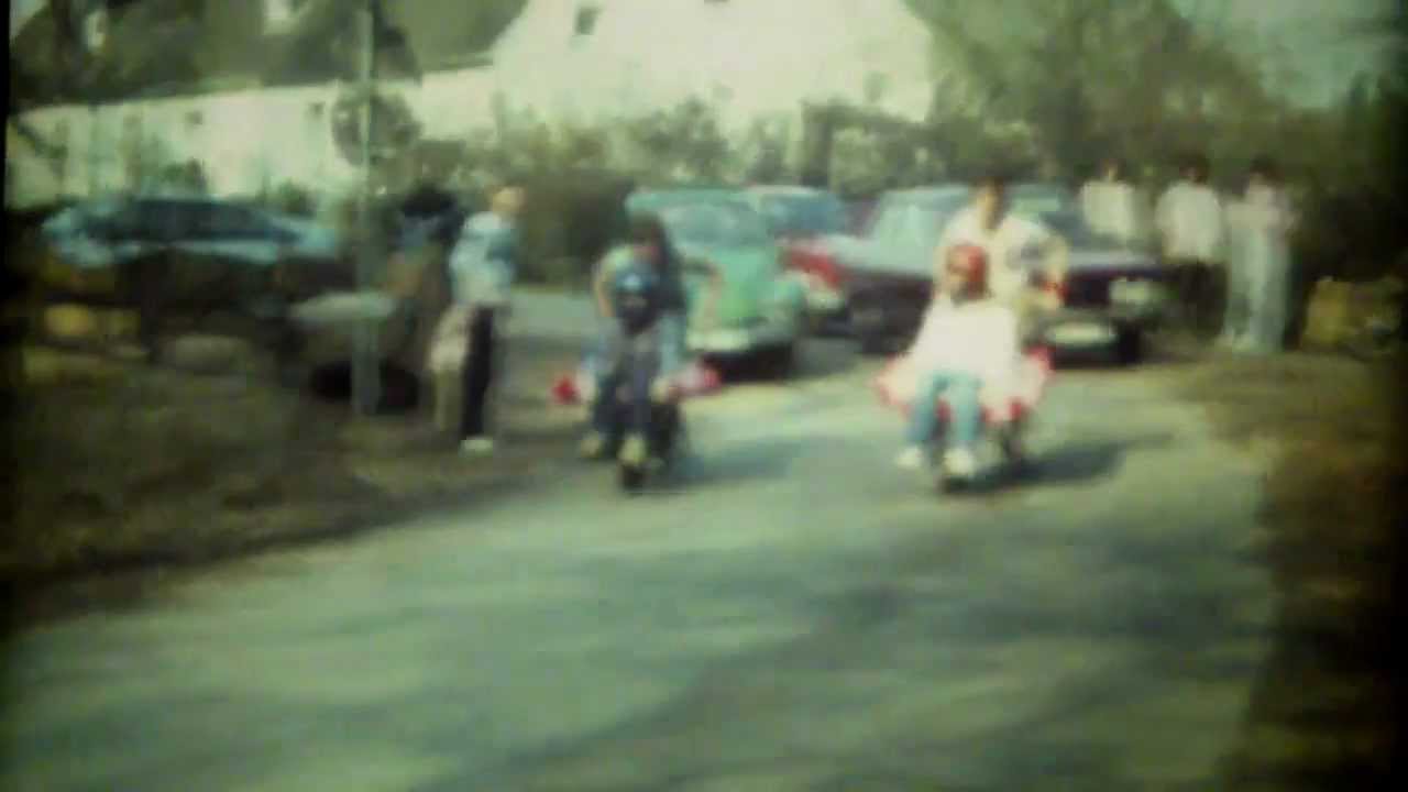Schubkarrenrennen in Dalheim-Rödgen