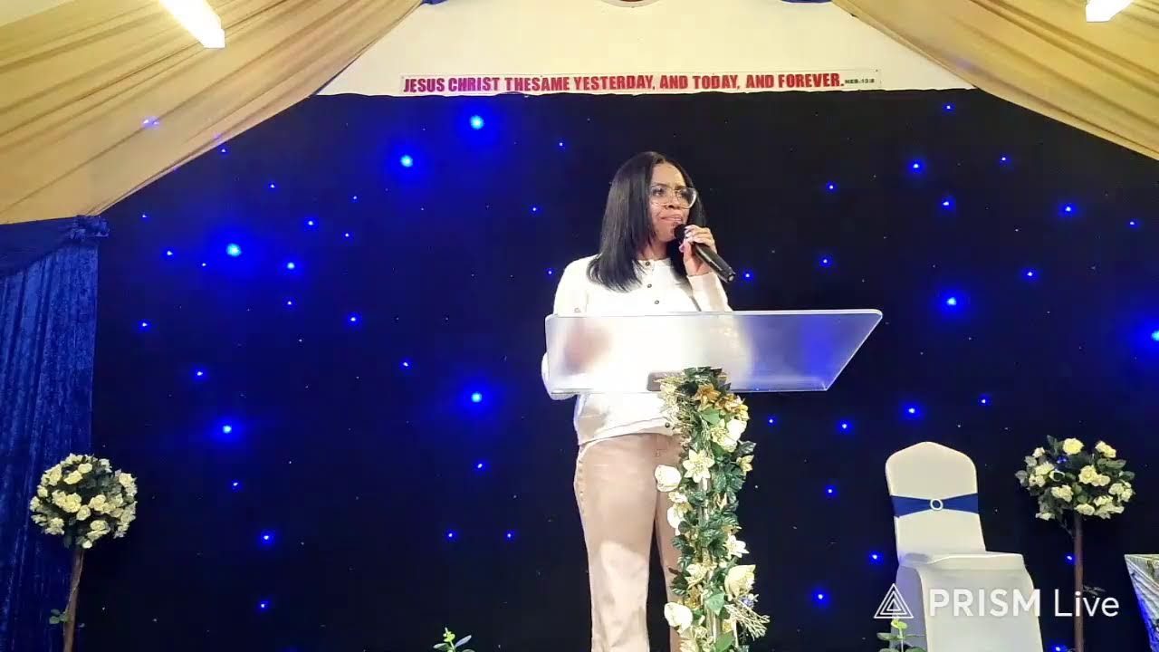 Live streaming of RCCG His Dwelling Place Bilston Stowlawn