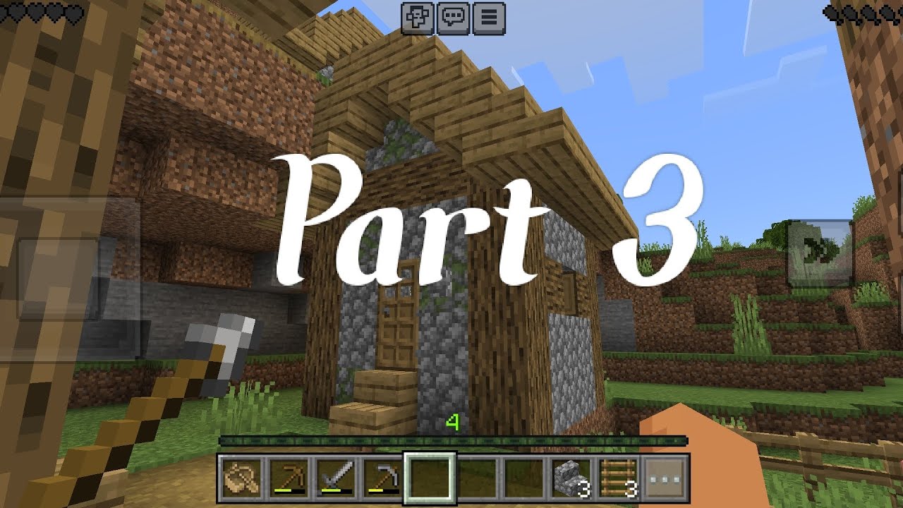 Minecraft Trial Part 3