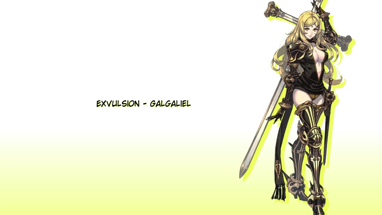 Drakengard 3 - Exvulsion/Galgaliel