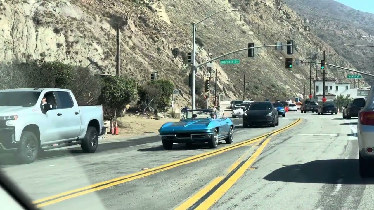 Malibu Fire Apocalypse Destruction Update Oct 12 2025