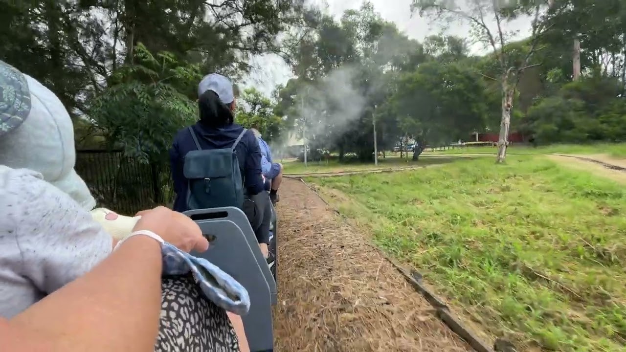 Bankstown Miniature Railway