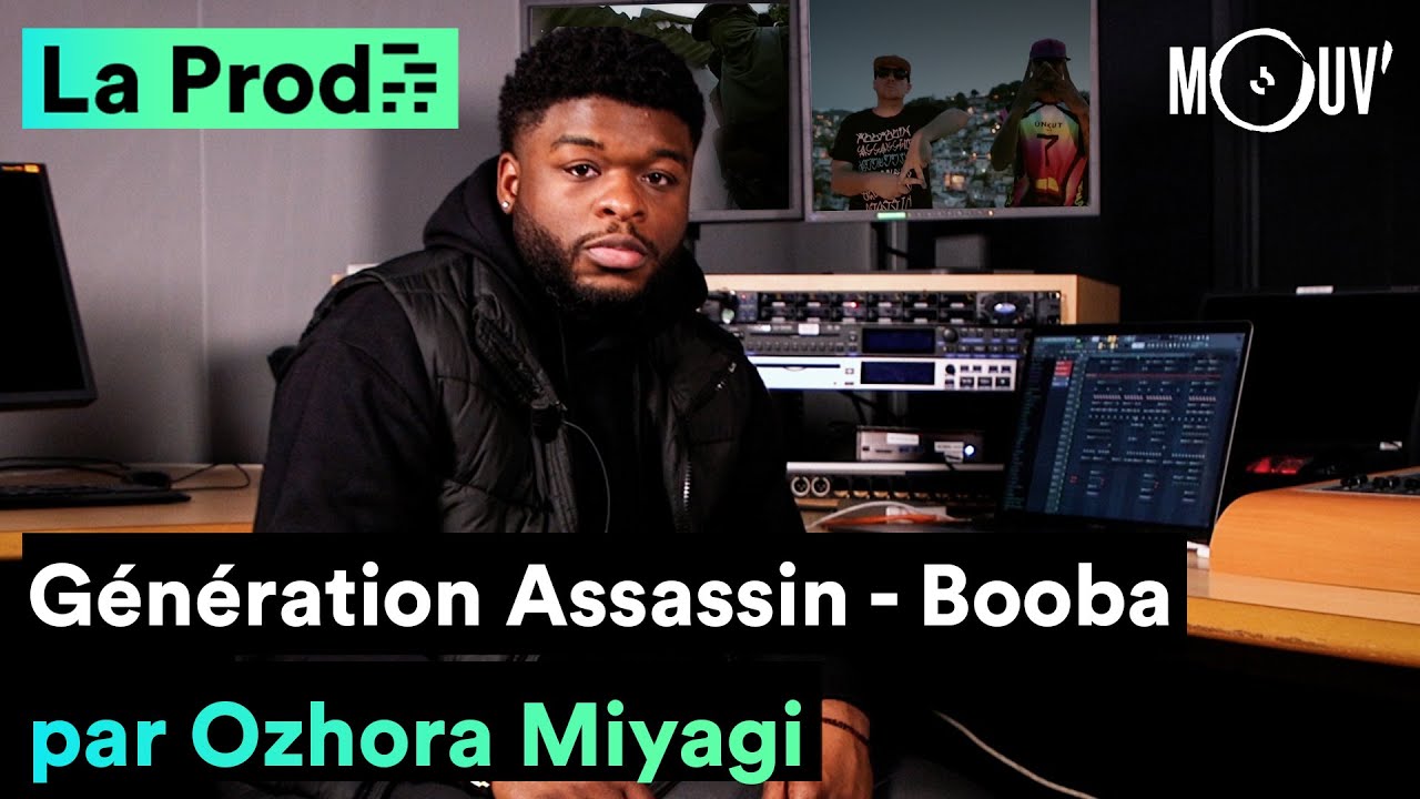 BOOBA - 