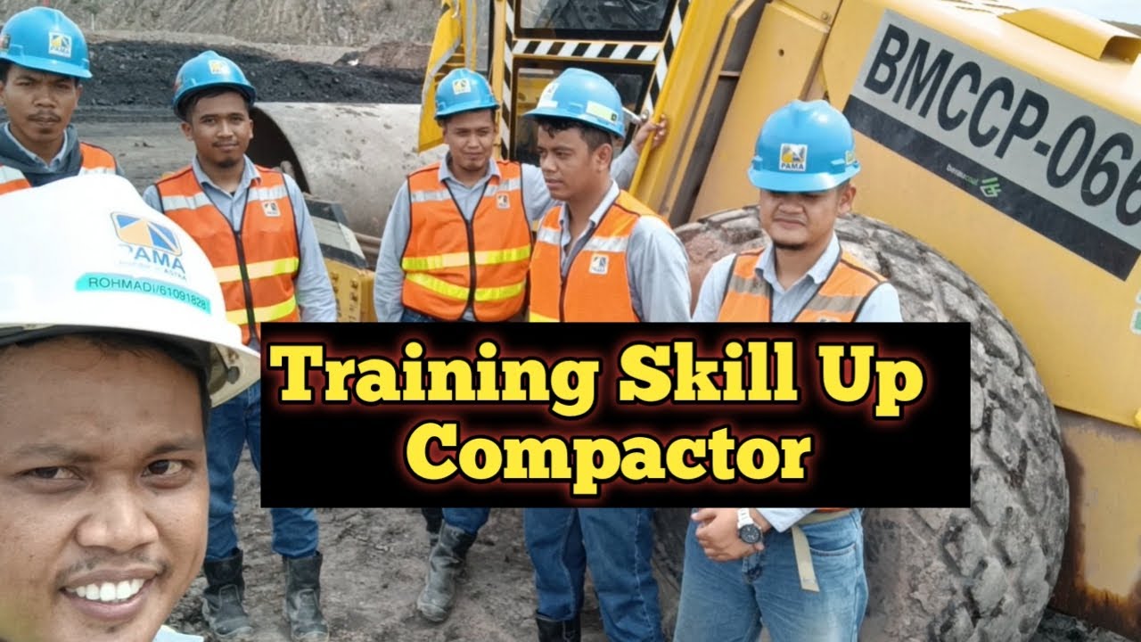 Skill Up atau Skill Down niih, kalo dari HD ke Compact? #anaktambang
