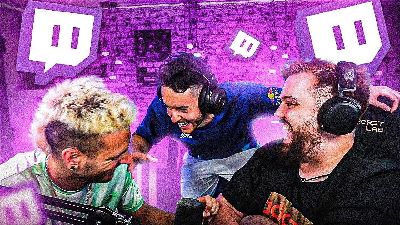 @IbaiLlanos y @TheGrefg REACCIONAN a los MEJORES CLIPS de la COSCU ARMY
