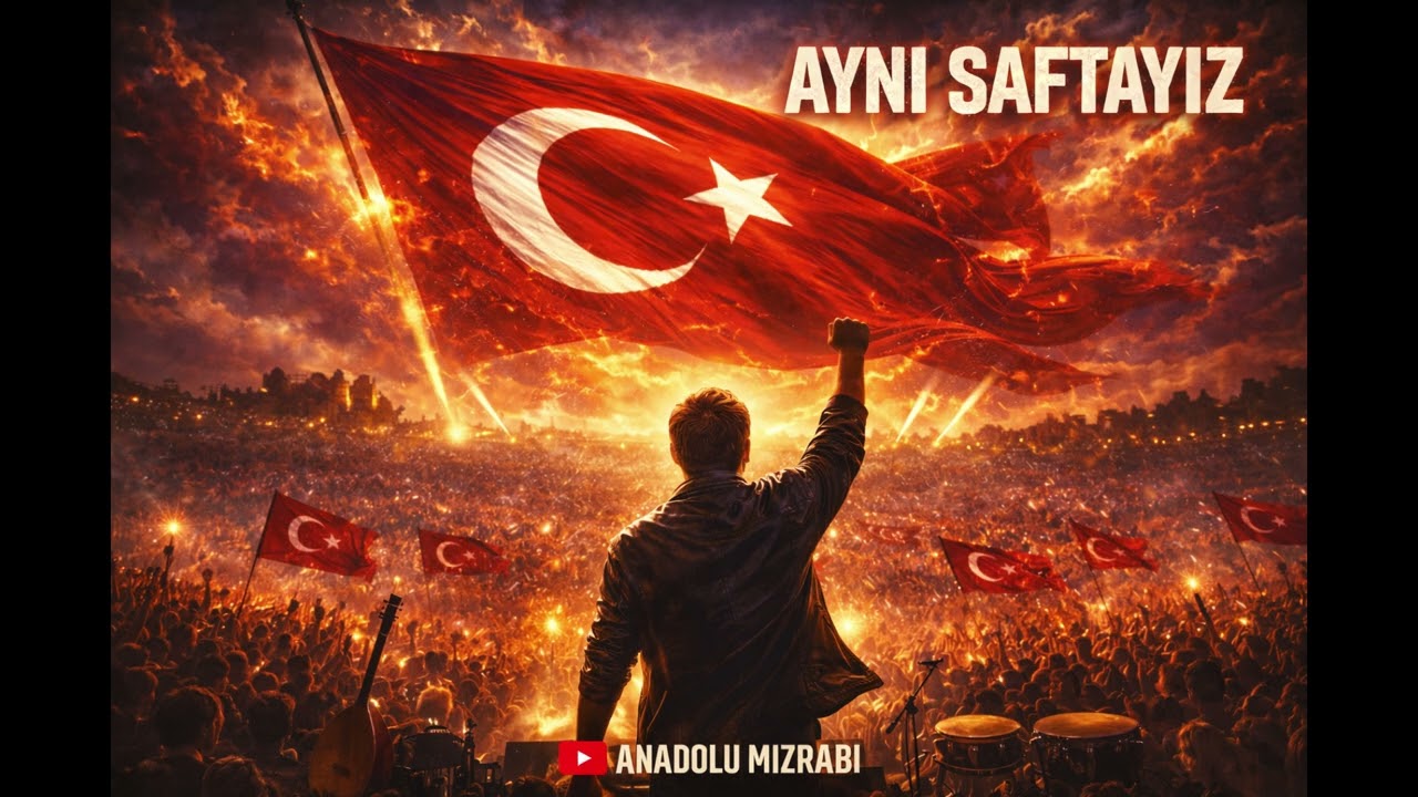 Aynı Saftayız @AnatolianPlectrum