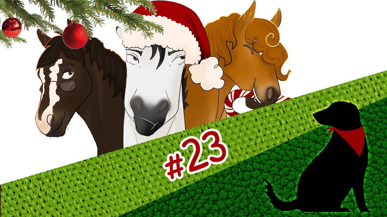 Türchen 23 - ALEX IM WEIHNACHTSFIEBER Part 4/5