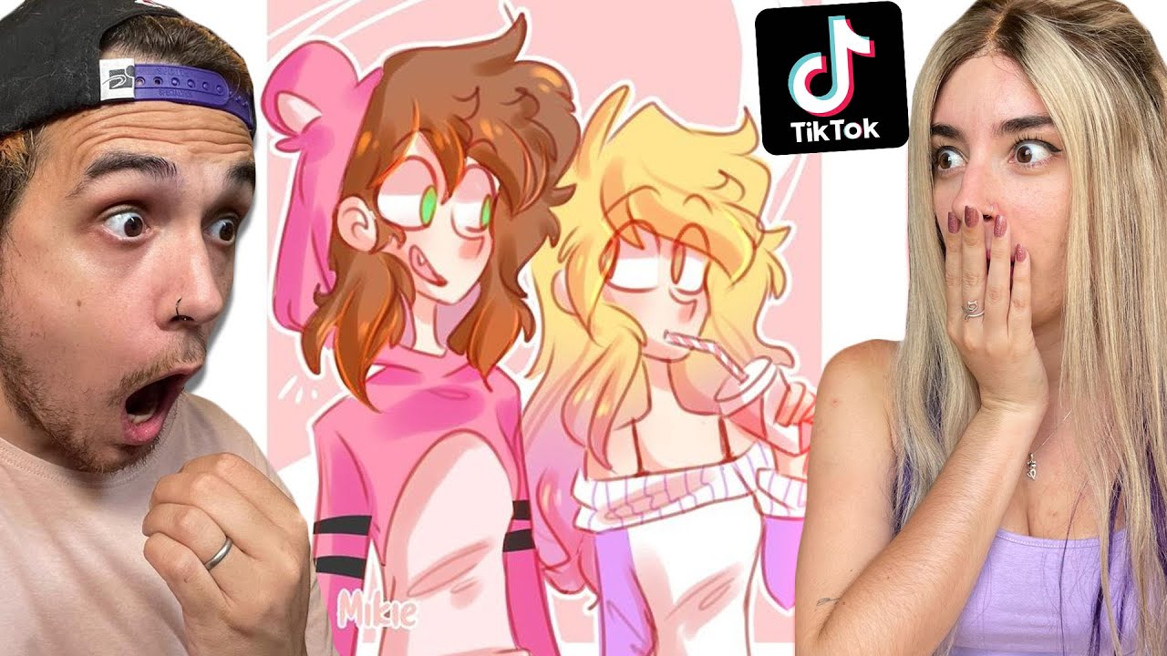LYNA Y CHOCOBLOX REACCIONAN A TIKTOK DE LYNIEL 3