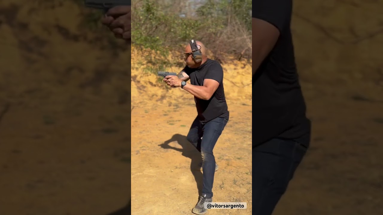 Taurus GX4 Carry - teste