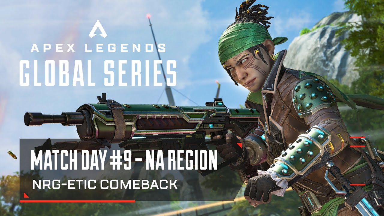 Game 6 comeback! NRG vs TSM vs Premier | ALGS NA Pro League | Apex Legends