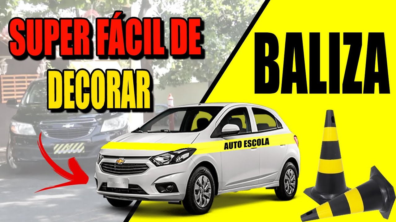 Como Fazer a Baliza de 2 Pontos no Chevrolet Onix