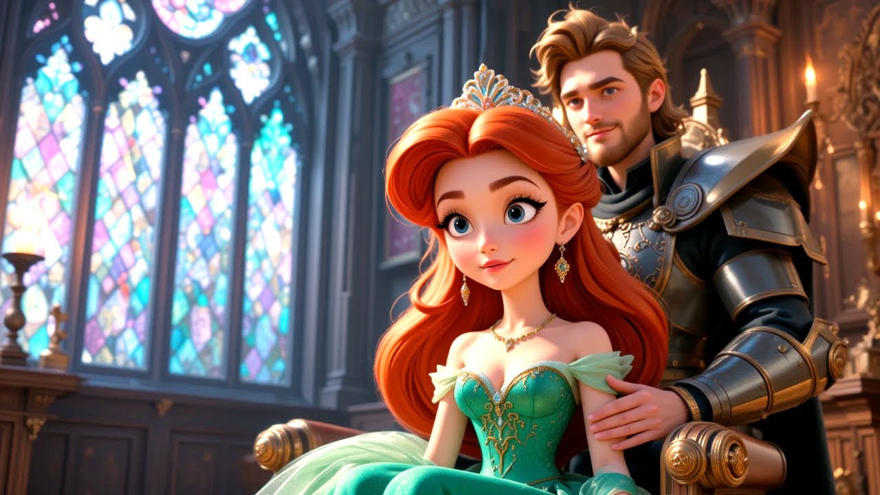 ПОЛНАЯ АУДИОКНИГА  👑💔  НЕЛЮБИМАЯ ДОЧЬ КОРОЛЯ (часть 5) 🔥♟️ Любовное фэнтези, Магия, Романтика