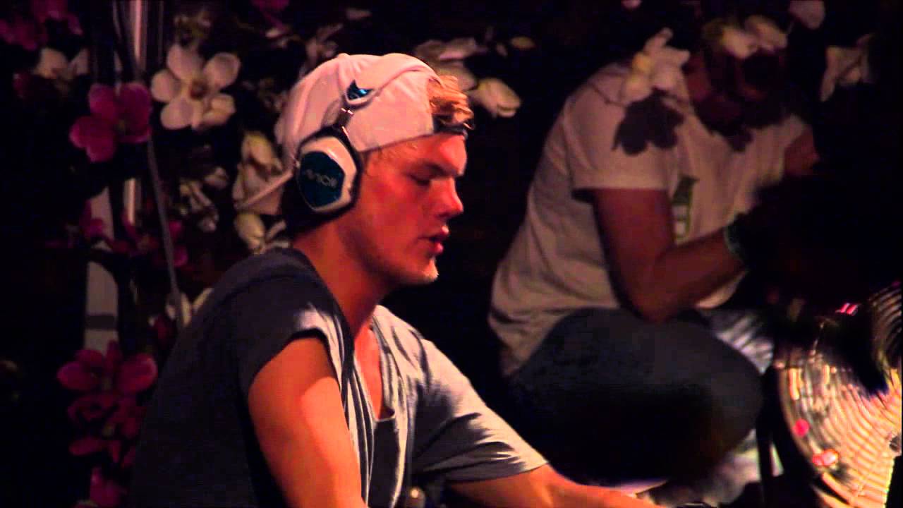 Tomorrowland 2012 - Avicii